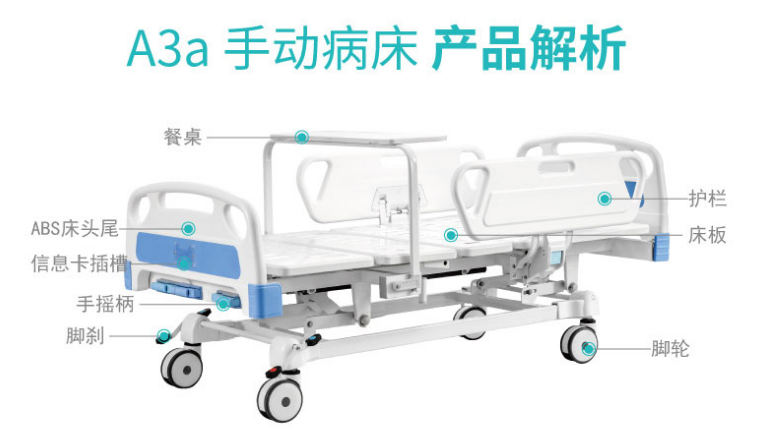 医用病床 医用病床