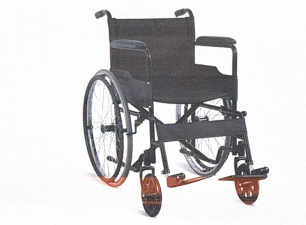 手动轮椅车