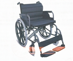 手动轮椅车