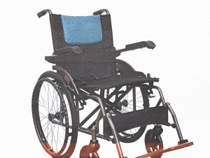手动轮椅车