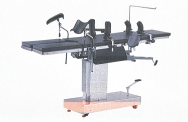 手动手术台