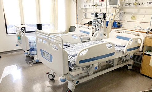 医用护理床材质有什么要求？